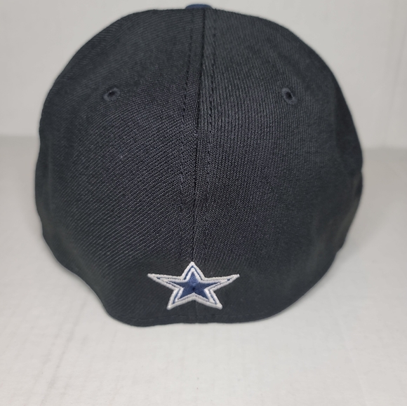 Dallas Cowboys New Era 2022 NFL Draft 39THIRTY Flex Hat Cap Size Large - XL NWT - Picture 4 of 7